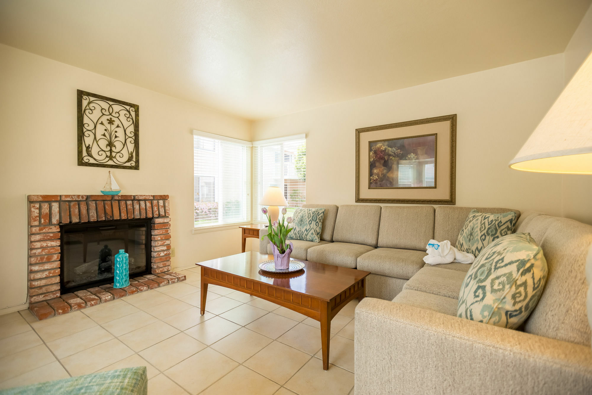 Channel Island Shores Apartment