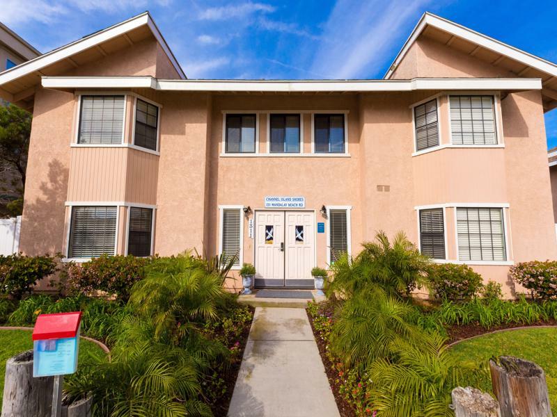 Channel Island Shores Apartment *