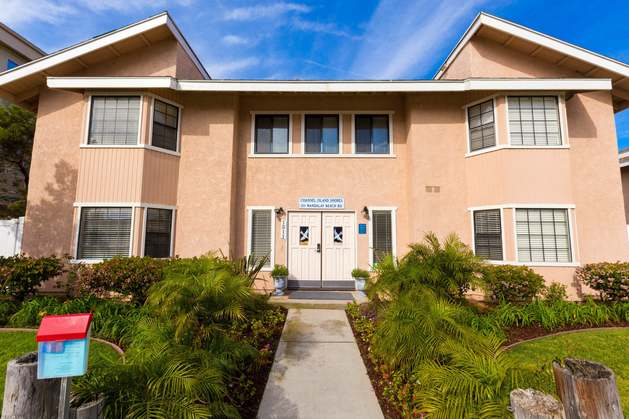 Channel Island Shores Apartment Oxnard